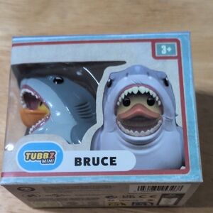 Jaws Bruce Mini Tubbz Duck